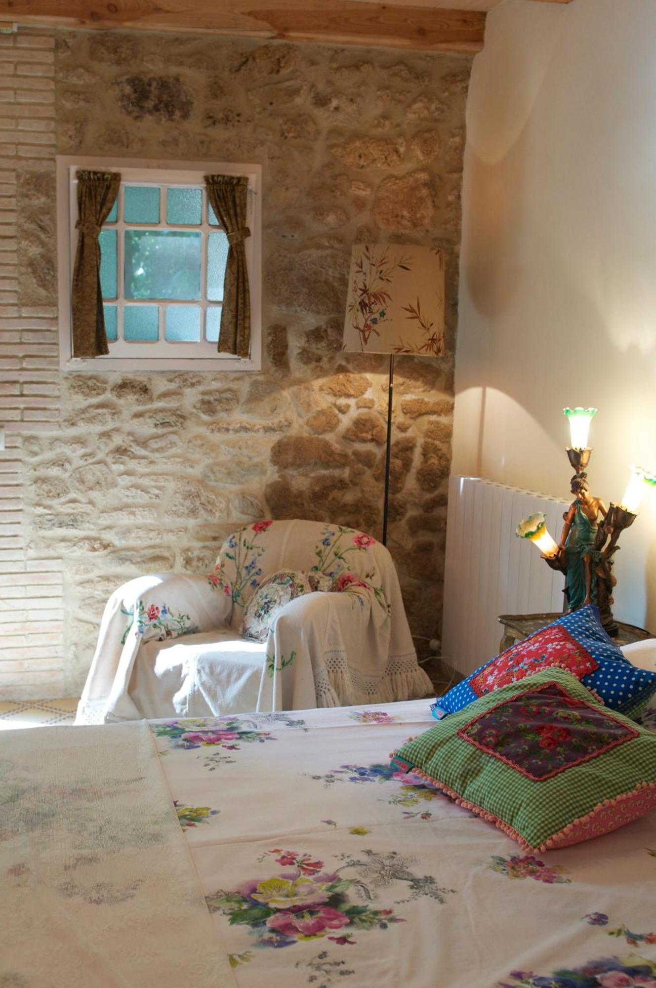 Can Portell By 123Ole, B&B - Casa Rural Sant Andreu del Terri Habitación foto