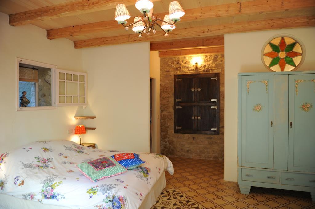 Can Portell By 123Ole, B&B - Casa Rural Sant Andreu del Terri Habitación foto
